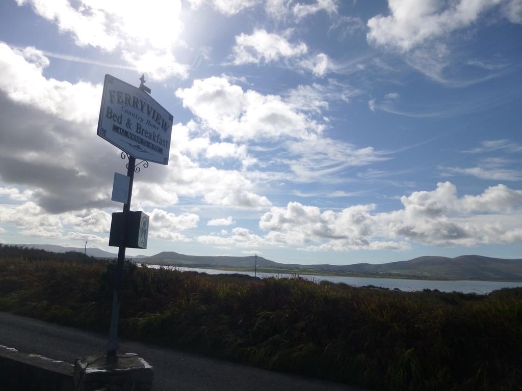 Ferryview B&B V23 X577 Cahersiveen Exterior foto
